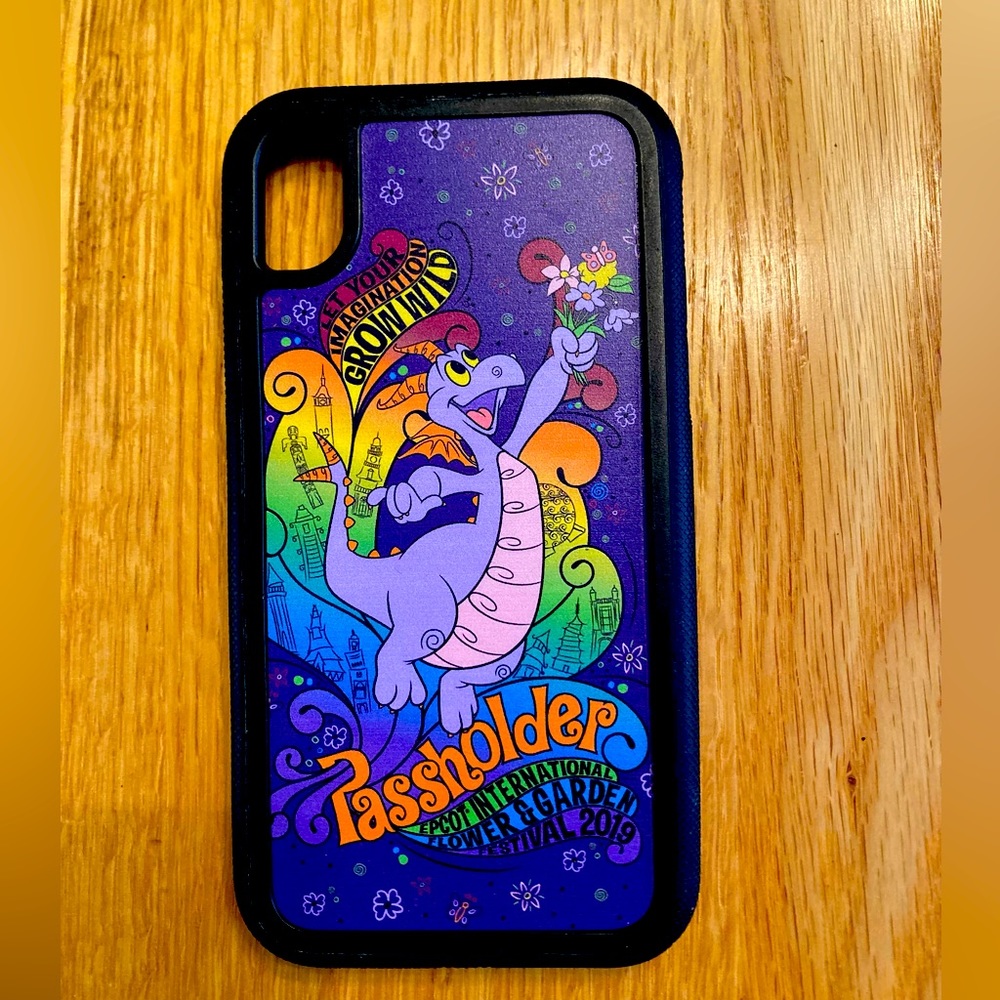 Disney Parks IPhone XR case